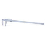 Jangka Sorong Vernier Caliper (jaw length 90mm/3.5") 0-300mm/0-12" Insize 1208-394-0