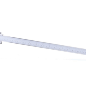 Jangka Sorong Vernier Caliper (jaw length 100mm/3.9") 0-500mm/0-20" Insize 1207-514-0
