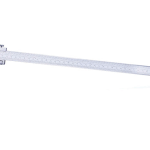 Jangka Sorong Vernier Caliper (jaw length 100mm) 0-450mm/0-18" Insize 1214-450-0