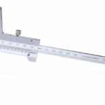 Jangka Sorong Vernier Depth Gage (base length 100mm) 0-200mm Insize 1247-2001-0