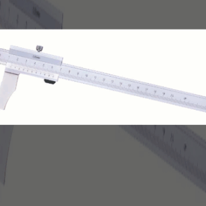 Jangka Sorong Vernier Caliper (Anti Magnetic) 0-150mm Insize 1224-151-0