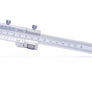 Jangka Sorong Vernier Caliper With Thumb Clamp 0-200mm/0-8" Insize 1223-200-0