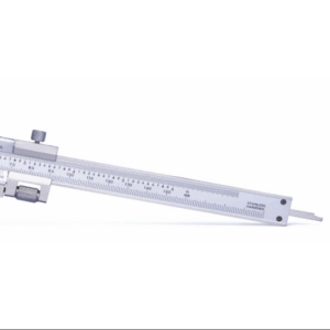 Jangka Sorong Vernier Caliper With Fine Adjustment 0-130mm/0-5" Insize 1233-130-0
