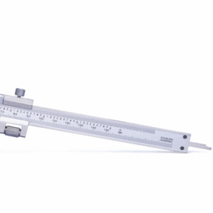 Jangka Sorong Vernier Caliper With Fine Adjustment 0-180mm/0-7" Insize 1233-180-0