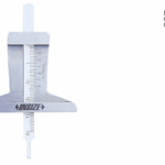 Jangka Sorong Vernier Depth Gage 0-30mm Insize 1244-30-0