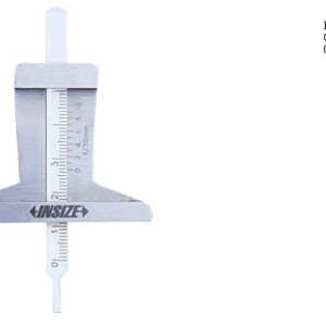Jangka Sorong Vernier Depth Gage 0-30mm Insize 1244-30-0
