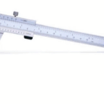 Jangka Sorong Vernier Caliper With Carbide Tipped Jaws 0-200mm/0-8" Insize 1238-2002-0