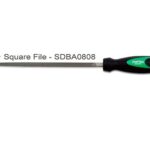 Alat Kikir Square File Tool 8 Inch Toptul SDBA0808-0