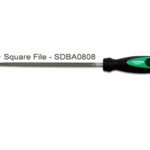 Alat Kikir Square File Tool 8 Inch Toptul SDBA0808-0