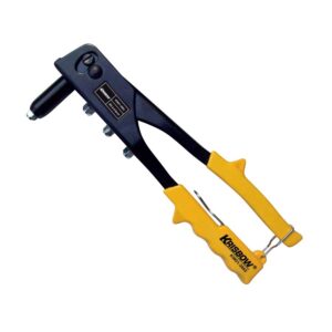 Hand Riveter Set 2.4-4.8MM Krisbow 10029917-0