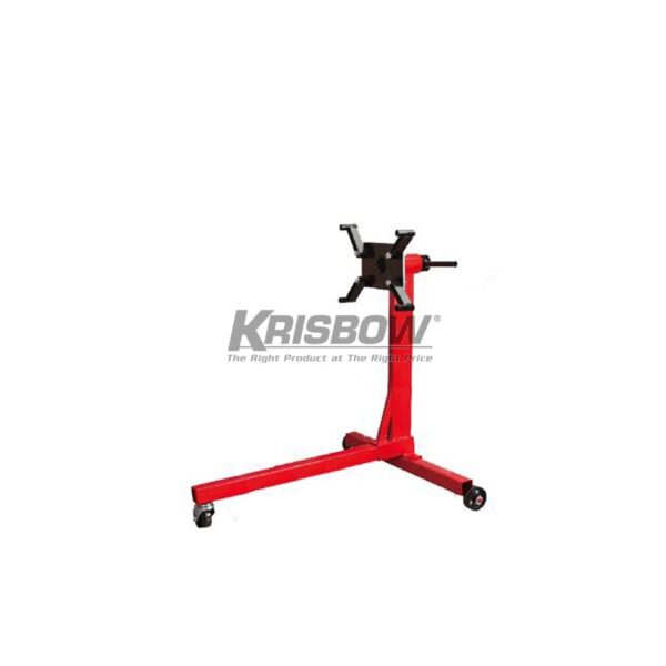 ENGINE STAND FOLDING 680 KG KRISBOW 10061307-26028