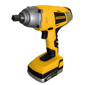 Cordless Impact Wrench SQ1/2INC 18V EIW-18RC Krisbow 10085870-0