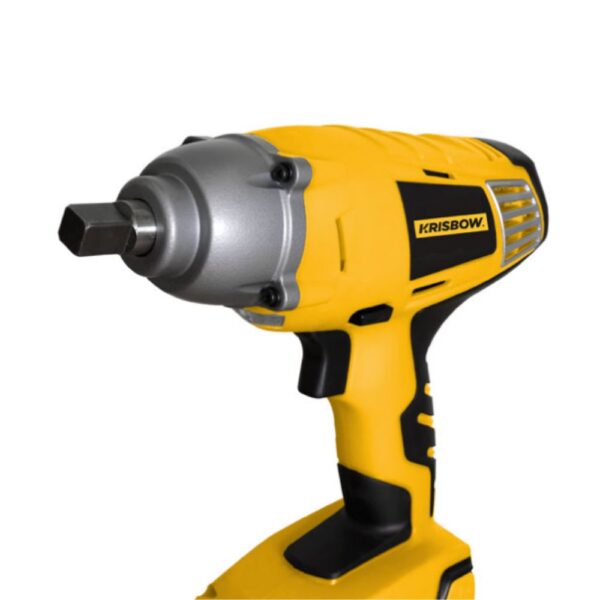 Cordless Impact Wrench SQ1/2INC 18V EIW-18RC Krisbow 10085870-39796