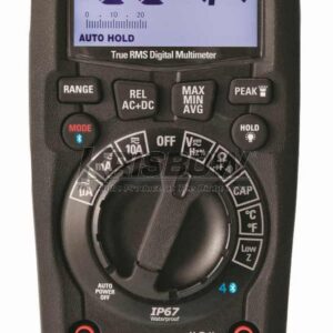 Digital Multimeter Heavy Duty Pro Krisbow 10106731-0