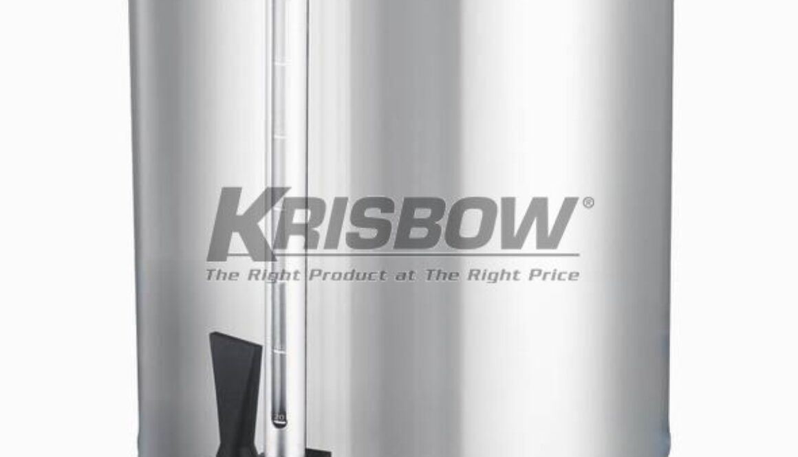 Pemanas Air Water Boiler 2 In 1 20 Liter - 1500W KRISBOW 10109819