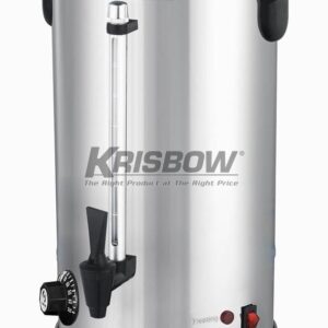 Pemanas Air Water Boiler 2 In 1 20 Liter - 1500W KRISBOW 10109819-0