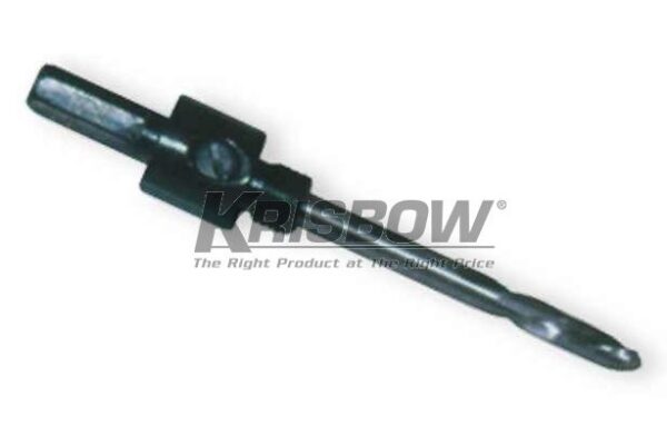 Arbor 9.5 MM For Hole Saw 14-30 MM Krisbow 10131335-24919