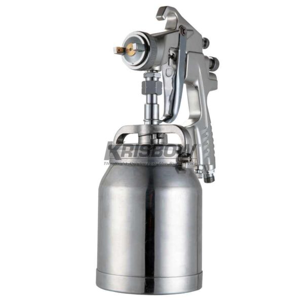 Spray Gun Medium Pressure Suction 1.8MM Krisbow 10168544-0