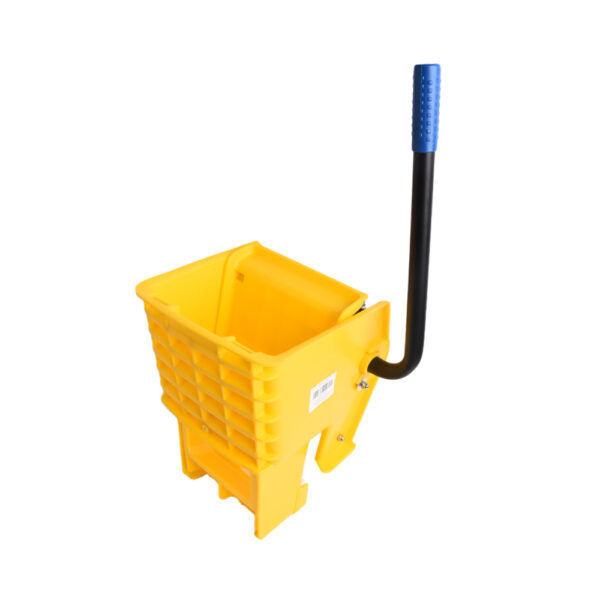 Ember Pel Bucket Wringer One Pail Yellow 24 L Krisbow 10209060-40010