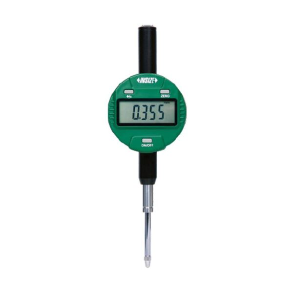 INDIKATOR METRIC DIGITAL INDICATOR (lug back) 25.4mm INSIZE 2116-251-0