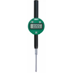 INDIKATOR METRIC DIGITAL INDICATOR (flat back) 50.8mm INSIZE 2116-501F-0