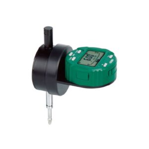 INDIKATOR BACK PLUNGER TYPE DIGITAL INDICATOR (flat back) 12.7mm/0.5" INSIZE 2118-101-0