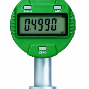 PENGUKUR KEDALAMAN DIGITAL DEPTH GAGE (base 25mm) 0-12.7mm/0-0.5" INSIZE 2142-102-0