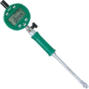 ALAT UKUR DIGITAL BORE GAGE FOR SMALL HOLES (setting ring is not included) 10-18.5mm INSIZE 2152-18-0