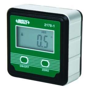 BUSUR DERAJAT DIGITAL LEVEL AND PROTRACTOR 4x90° INSIZE 2170-1-0