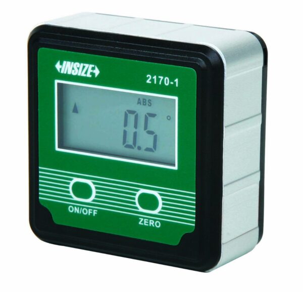 BUSUR DERAJAT DIGITAL LEVEL AND PROTRACTOR 4x90° INSIZE 2170-1-0