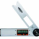 BUSUR DERAJAT DIGITAL PROTRACTOR 0 - 360° INSIZE 2171-250-0