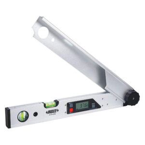 BUSUR DERAJAT WATERPROOF DIGITAL PROTRACTOR (HEAVY DUTY) 0 - 225° INSIZE 2174-225-0