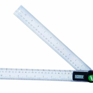 BUSUR DERAJAT DIGITAL PROTRACTOR 0-360° INSIZE 2176-300-0