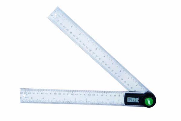 BUSUR DERAJAT DIGITAL PROTRACTOR 0-360° INSIZE 2176-300-0
