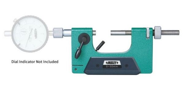 BUSUR DERAJAT DIAL SNAP GAGE (indicator is not included) 50-100mm INSIZE 2184-100W-0