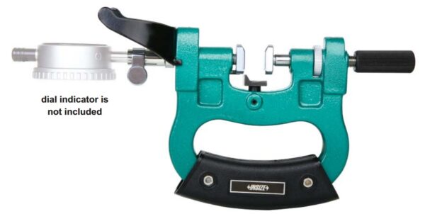 Dial Snap Gage (Indicator is not Included) 50-75mm Insize 2186-75-0