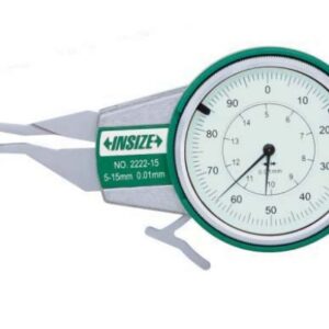 Internal Dial Caliper Gage 40-60mm Insize 2222-60-0