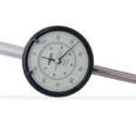 Dial Indicator (flat back with spare lug back) 80mm Insize 2309-80-0