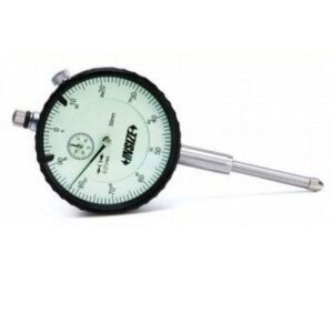 Dial Indicator (Lug Back) 30mm Insize 2310-30A-0