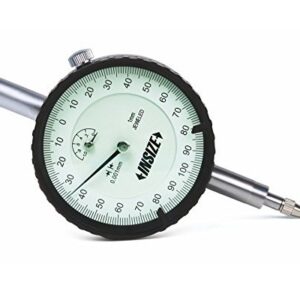 Precision Dial Indicator (Lug Back) 2mm Insize 2313-2A-0