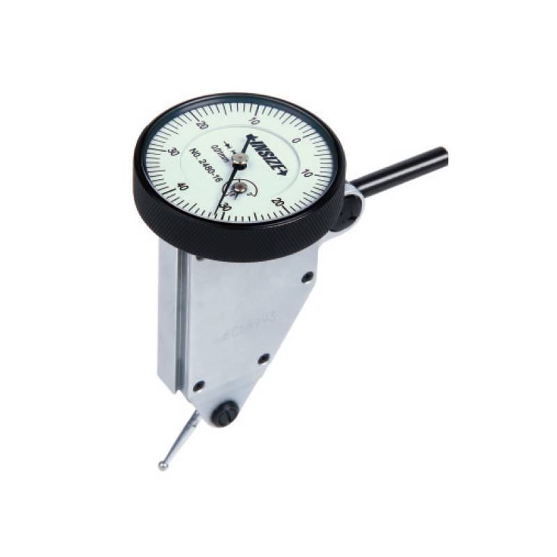 Large Range Back Plunger Type Dial Test Indicator 1.6mm Insize 2480-16-0