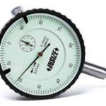 Reverse Reading Dial Indicator (Lug Back) 10mm Insize 2801-10-0