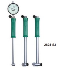 Bore Gage Set (3pcs, Setting Ring Is Not Included) 18-160mm Insize 2824-S3-0