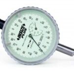 Precision Dial Indicator (Flat Back) 1mm Insize 2830-1F-0