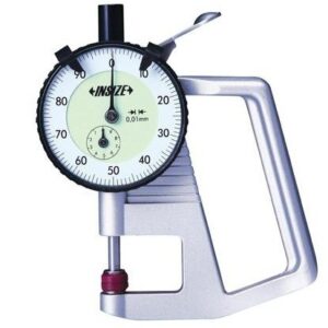 Thickness Gauge 0-10mm Insize 2861-10-0