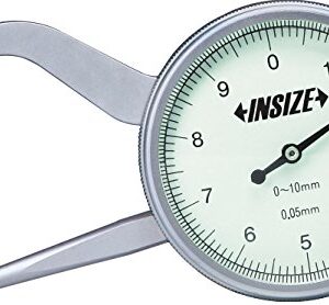 Thickness Gauge (Jaw Length 60mm) 0-10mm Insize 2862-102-0