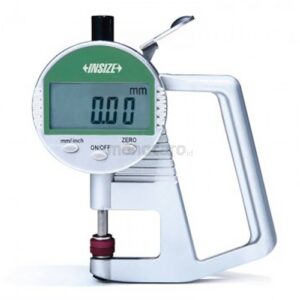 Digital Thickness Gauge 0-10mm/0.4" Insize 2867-10-0