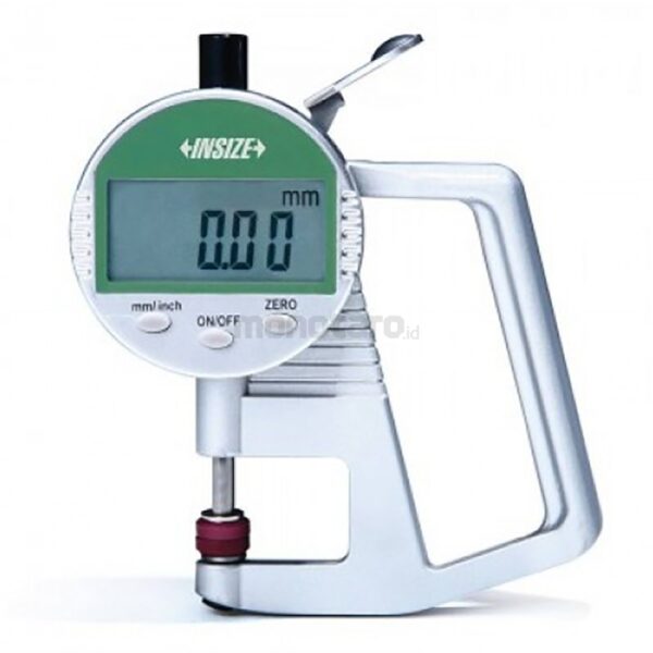 Digital Thickness Gauge 0-10mm/0.4" Insize 2867-10-0