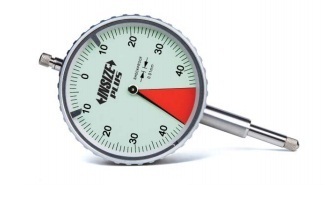 One Revolution Dial Indicator (Lug Back) 0.8mm Insize 2882-08-0