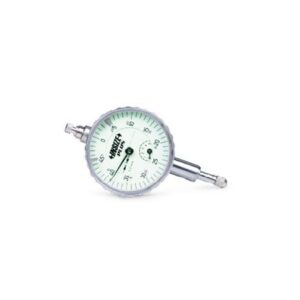 Compact Dial Indicator (Flat Back) 5mm Insize 2887-5F-0